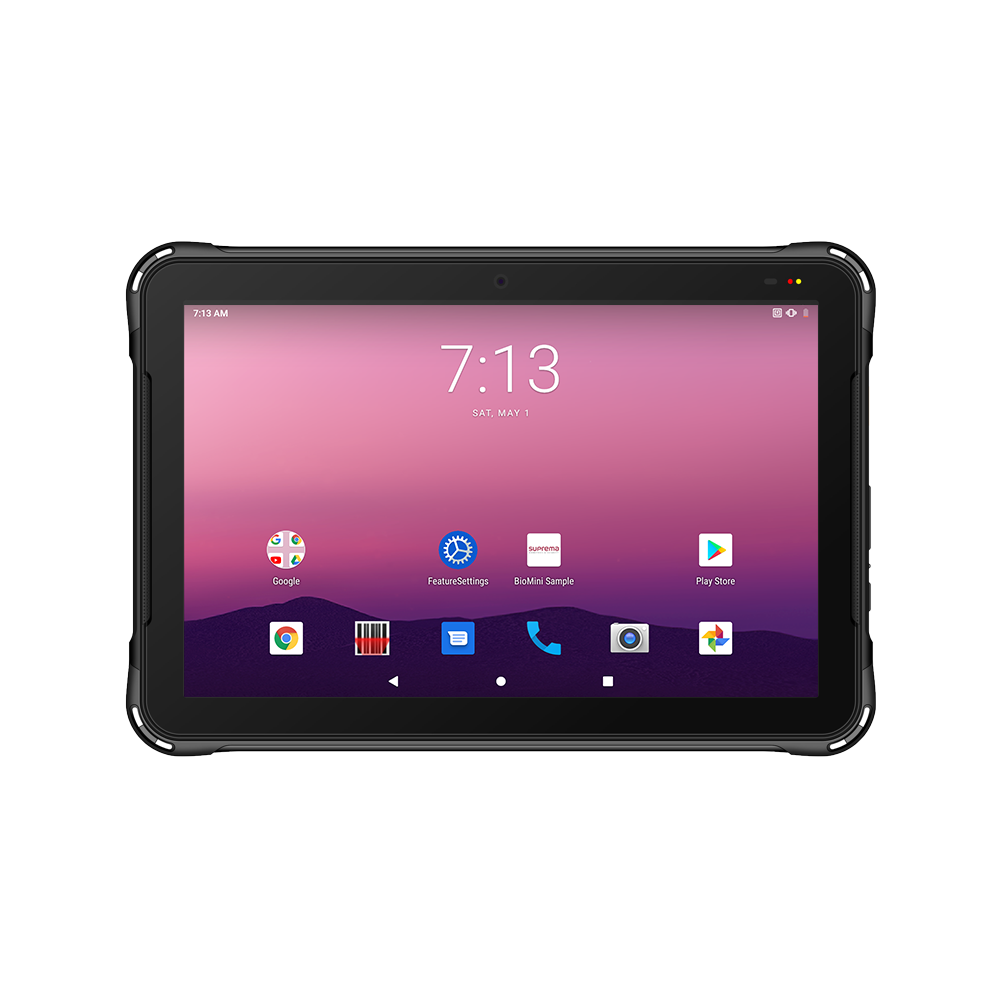 P8100P 10.1-inch Rugged Tablet