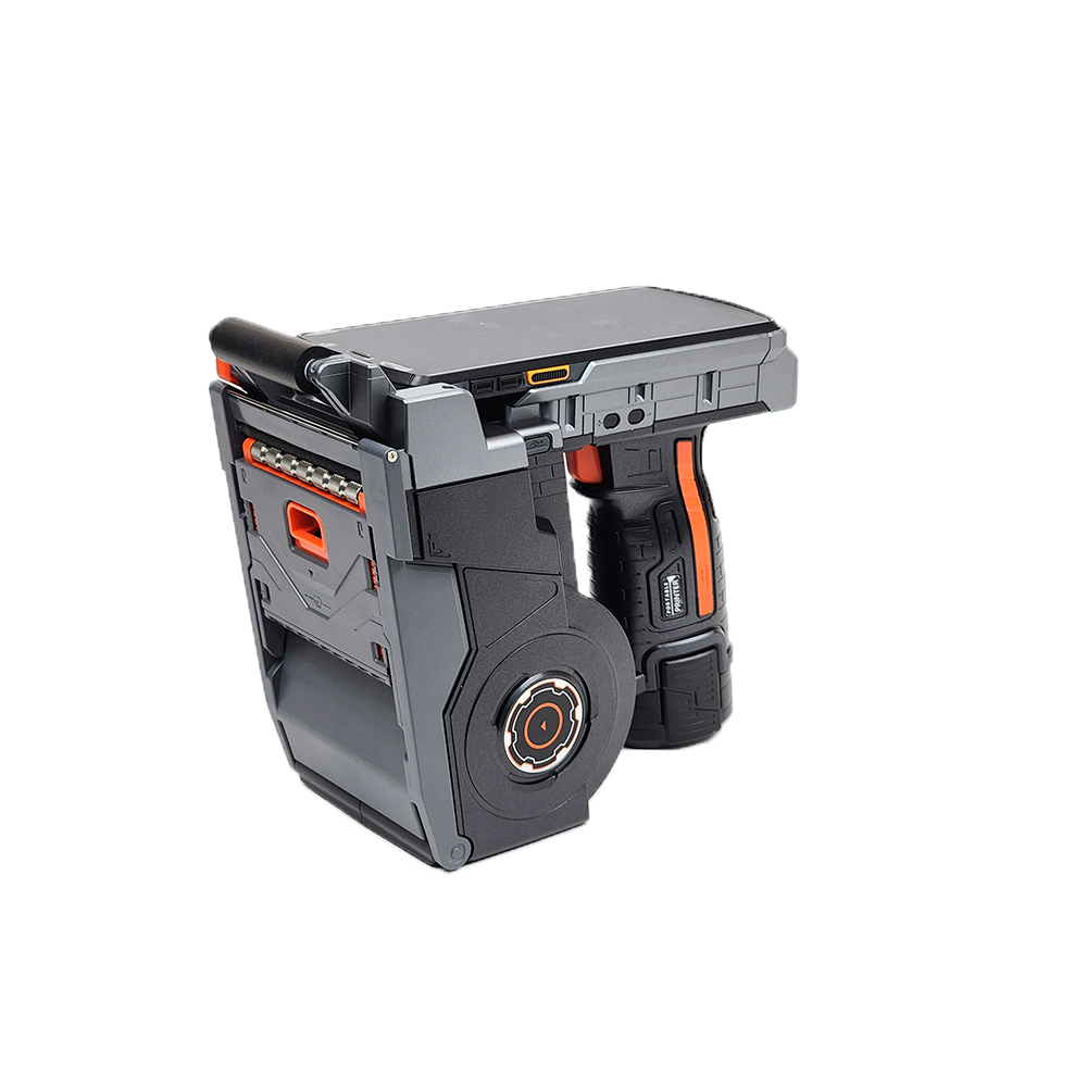 K388S Mobile Labeling Printer