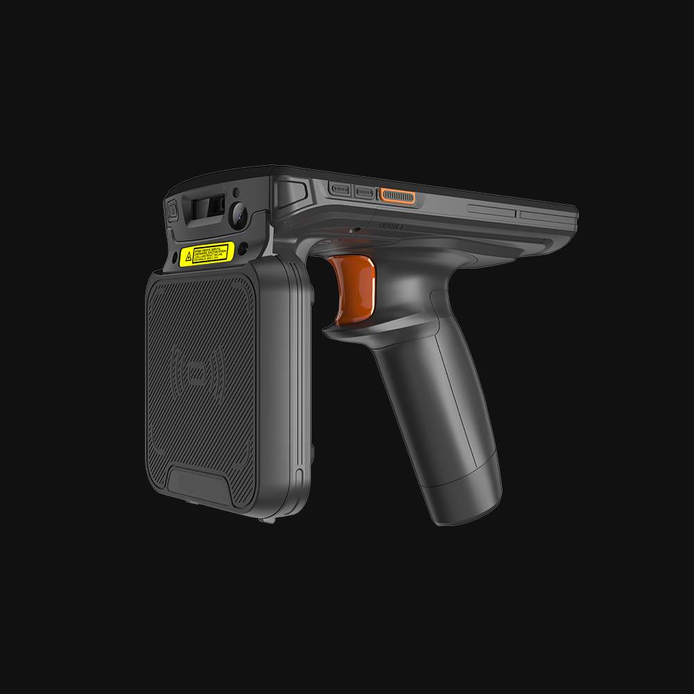 DT50P Lite UHF RFID Handheld Reader