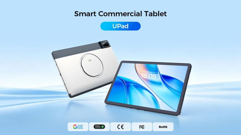 UPad: Your Frontline Hub for Smarter Retail & Enterprise Operations