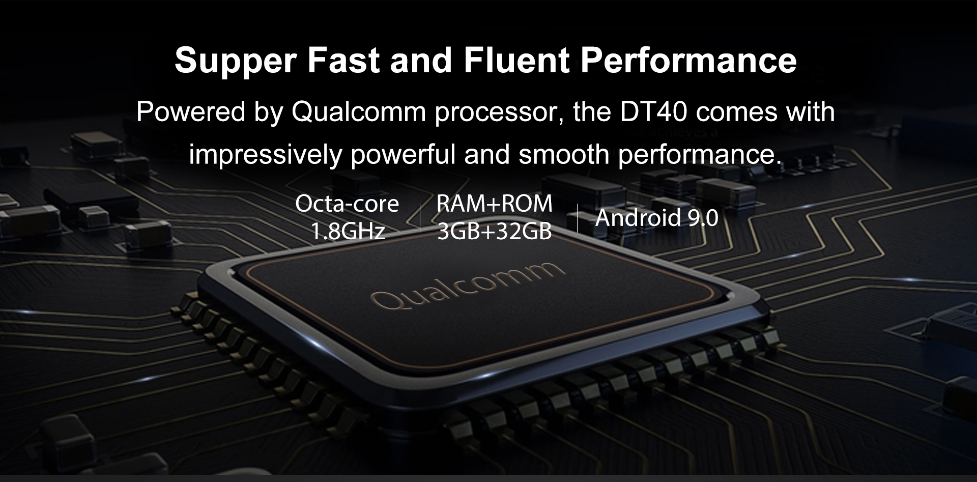 DT40 Enterprise Mobile Computer(图3)