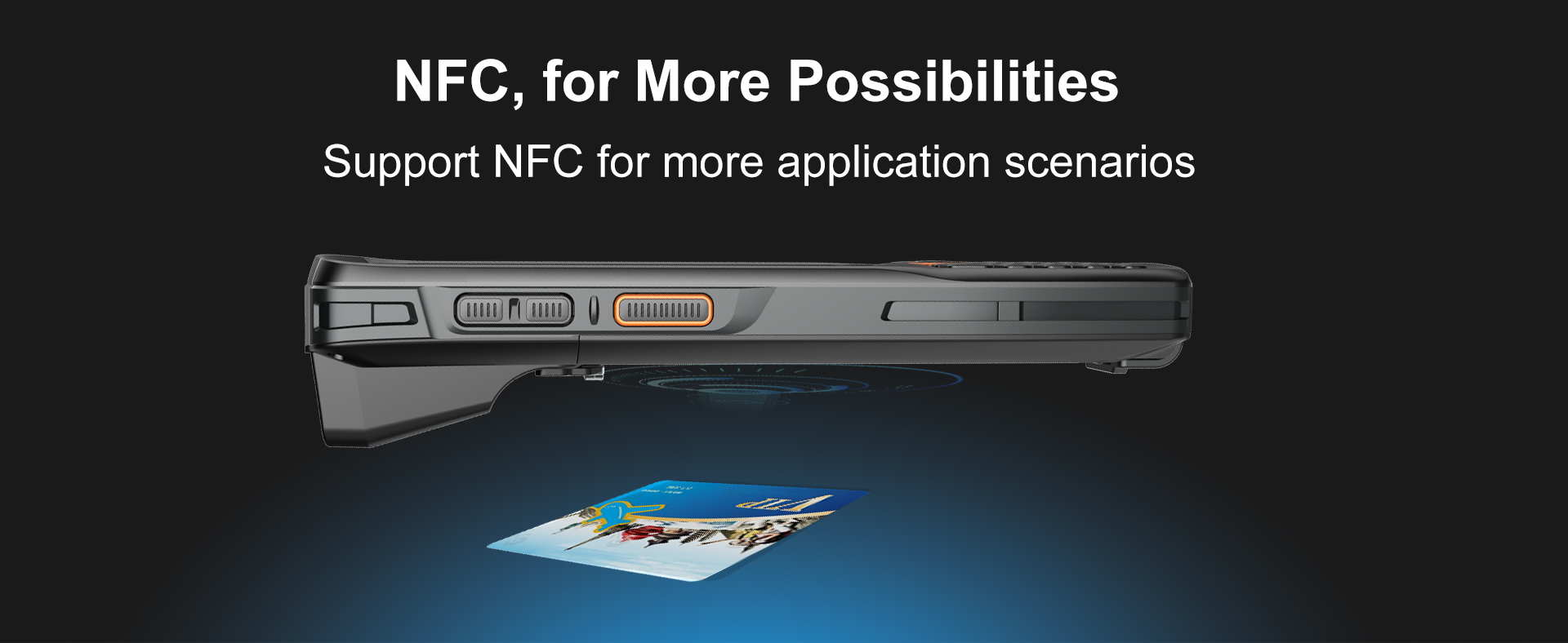 DT40 Enterprise Mobile Computer(图8)