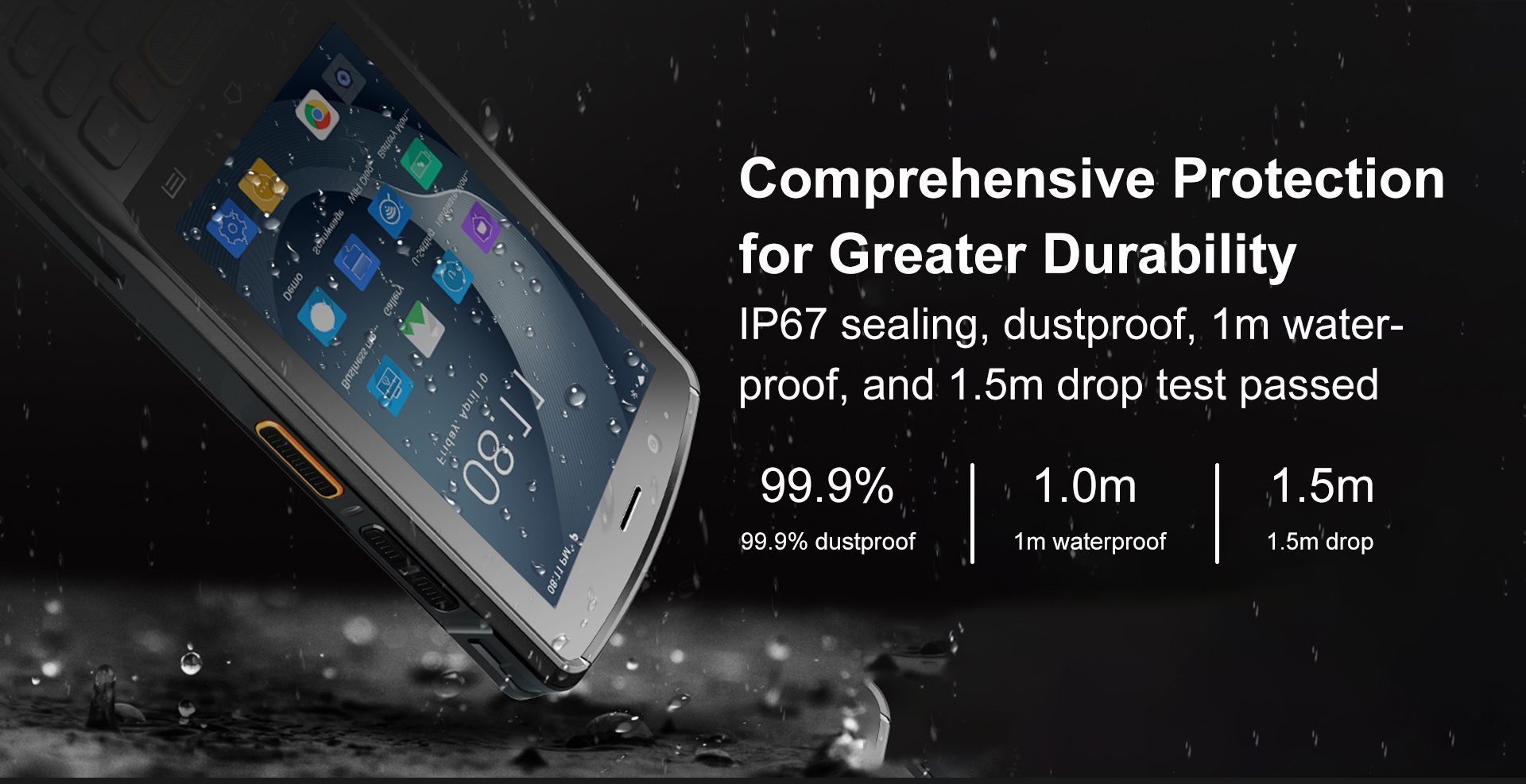 DT40 Enterprise Mobile Computer(图7)
