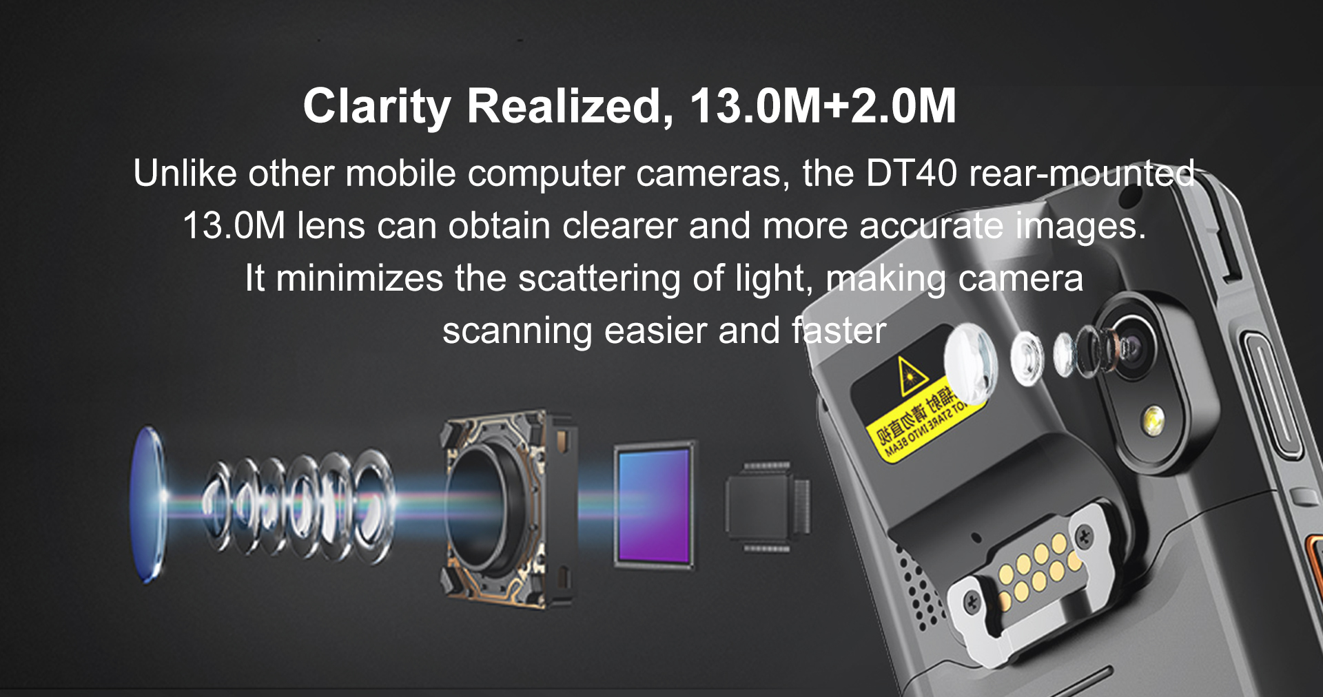 DT40 Enterprise Mobile Computer(图4)