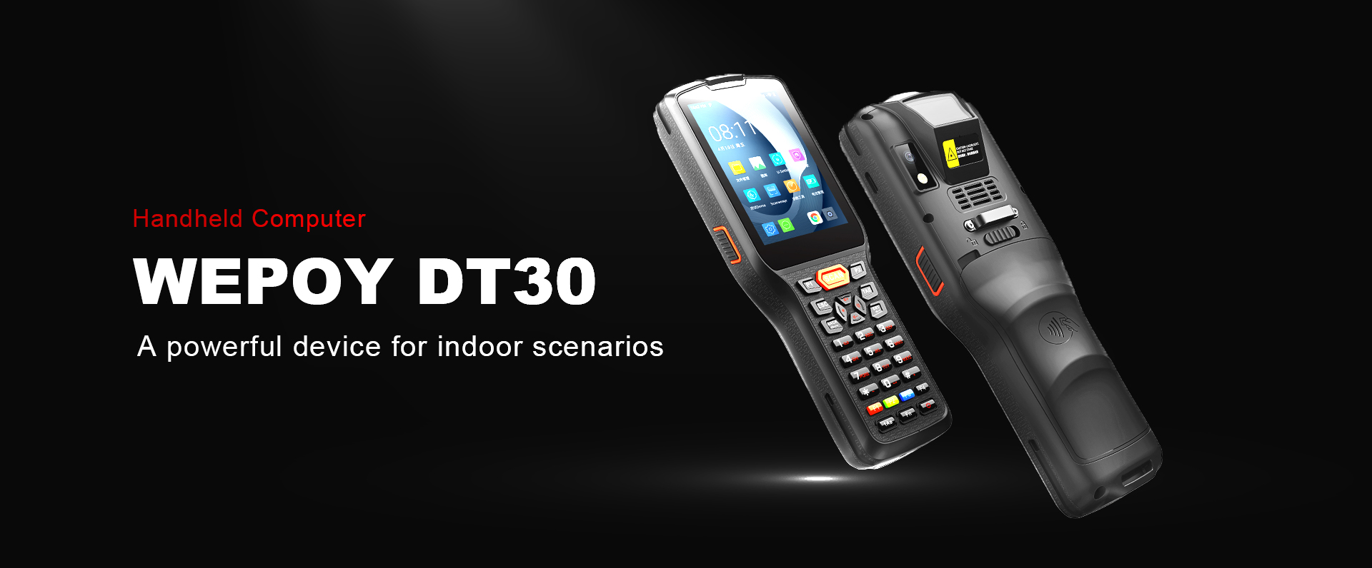DT30 Enterprise Mobile Computer(图1)