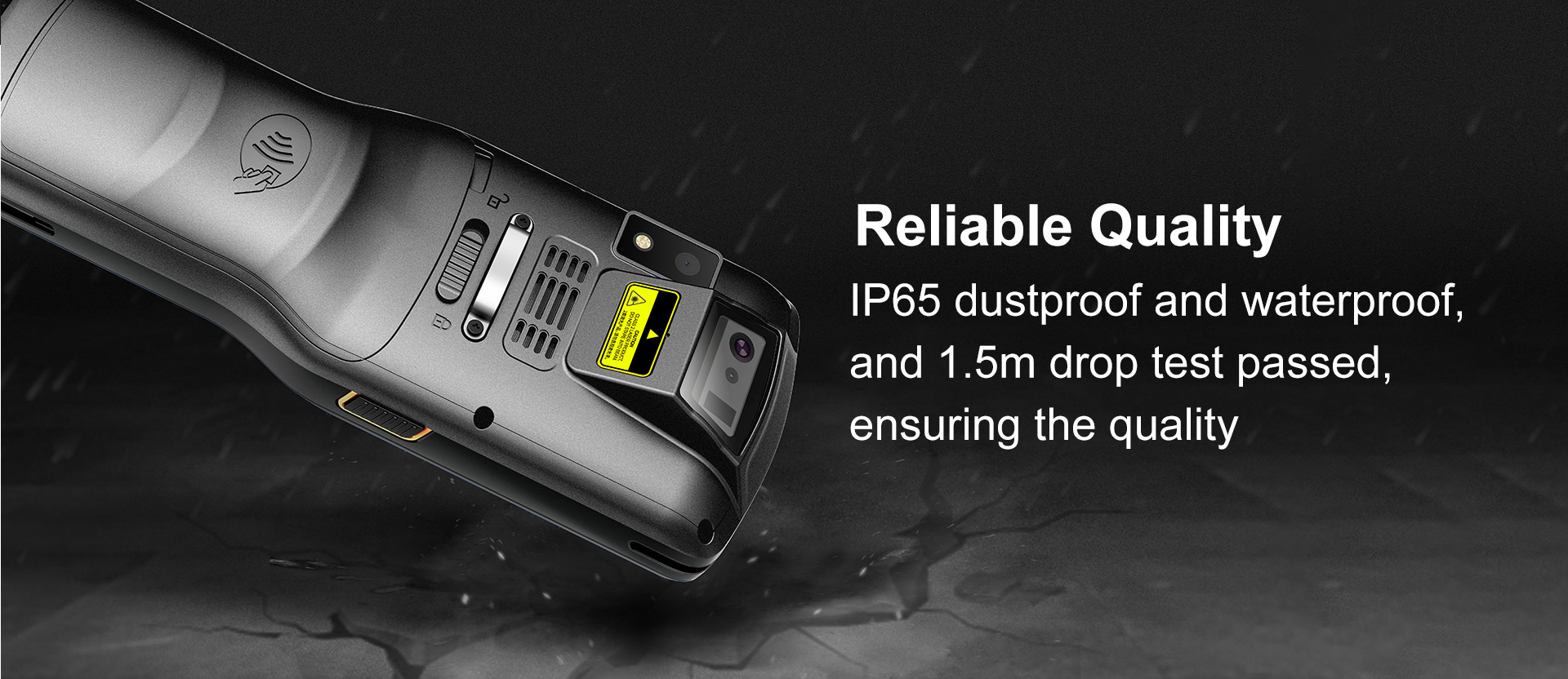 DT30 Enterprise Mobile Computer(图10)