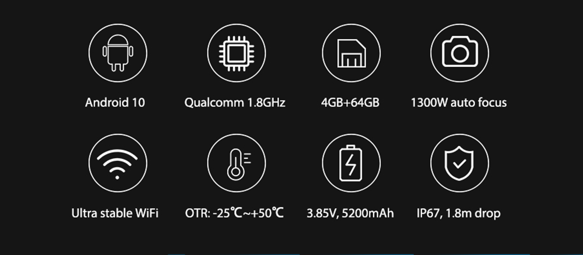 RT40 Industrial Mobile Computer(图2)