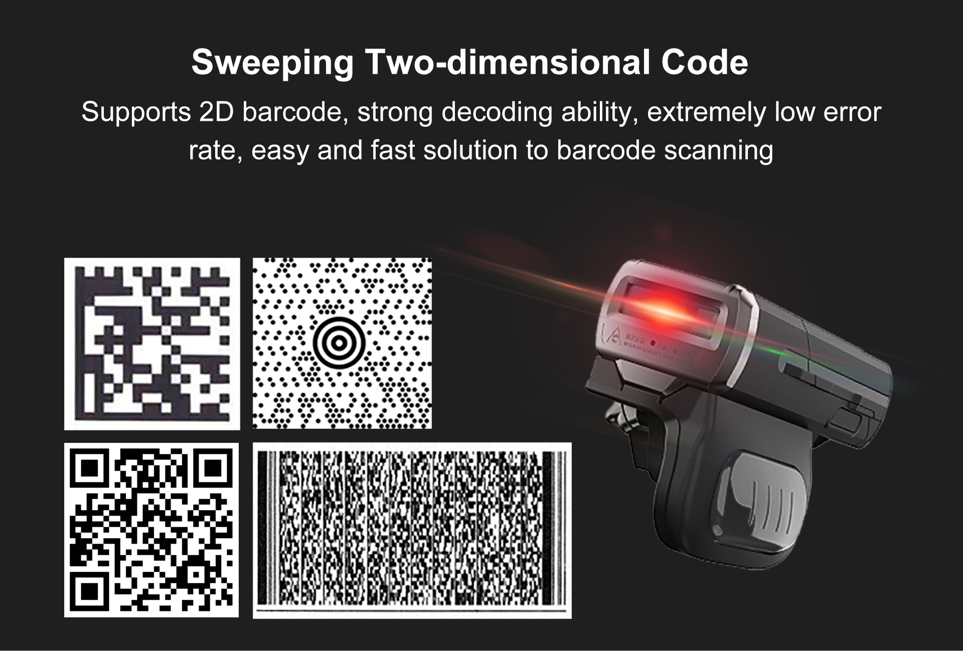 SR5600 Wireless Pocket Scanner(图4)