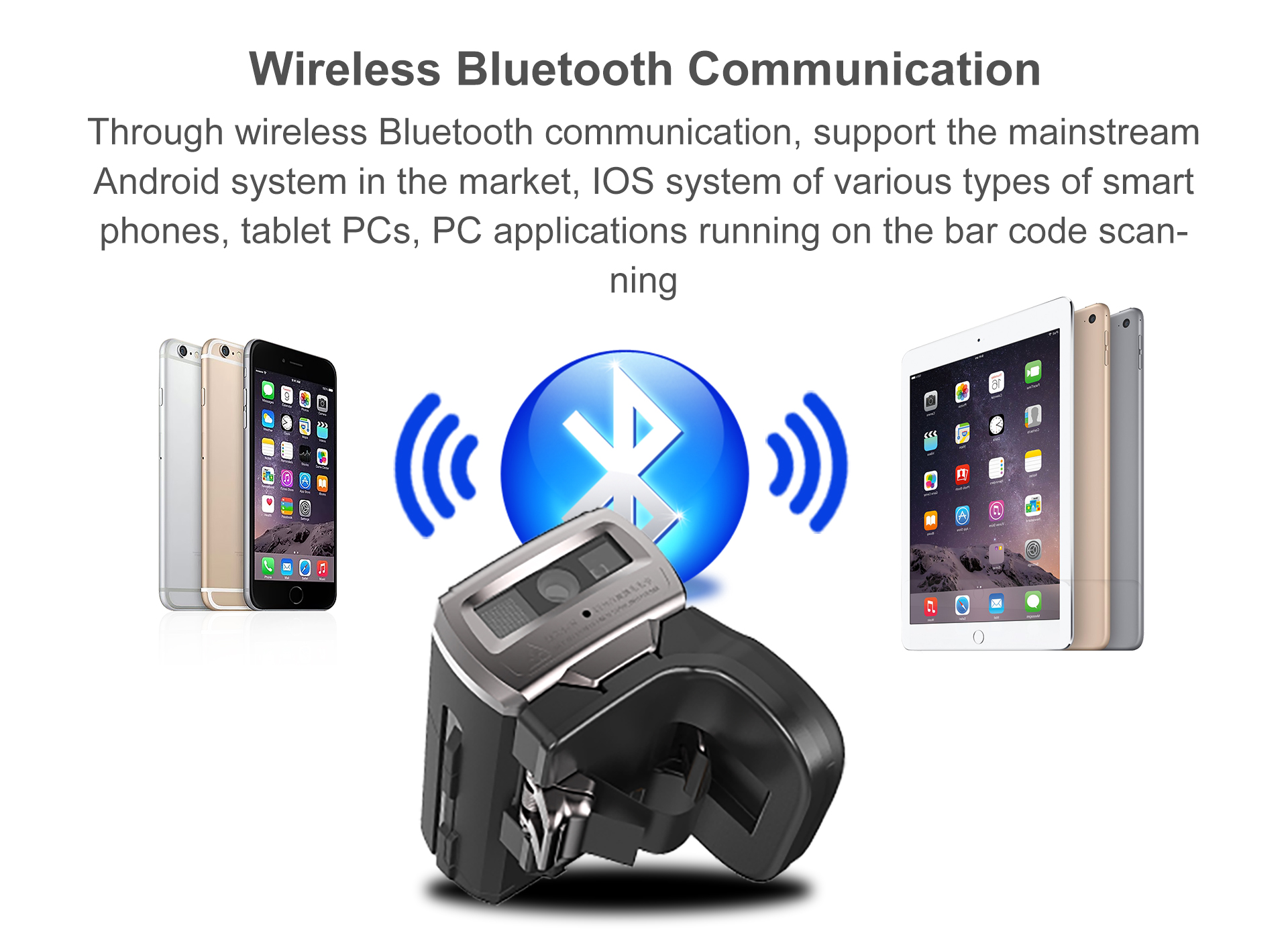 SR5600 Wireless Pocket Scanner(图2)