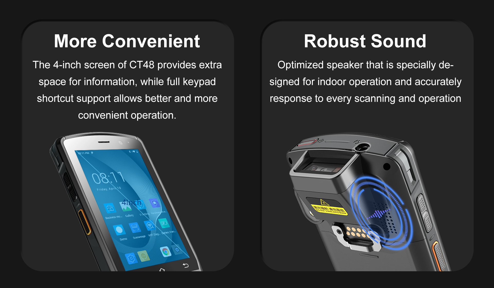 android barcode scanner