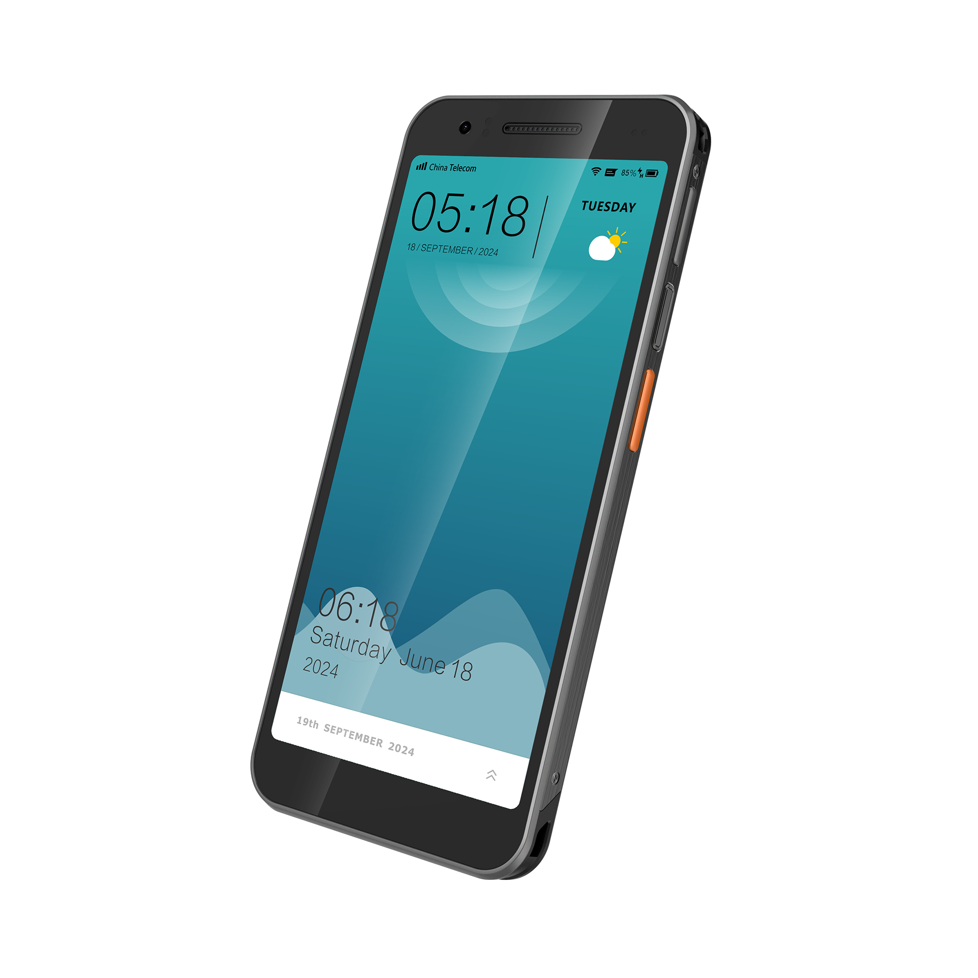 DT610 RFID Mobile Computer